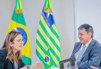 Ministro Wellington Dias e representantes da Paraíba discutem medidas de inclusão socioeconômica
