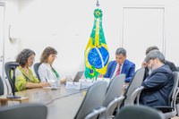 Ministro Wellington Dias e sindicatos avançam na criação da Mesa Nacional de Negociação do SUAS