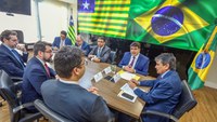 Ministro Wellington Dias trabalha fortalecimento de parcerias sociais com Piauí