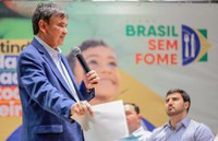 Ministro Wellington Dias leva experiências exitosas de combate à fome no Brasil para conferência da Cepal, no Chile