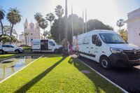 Ministro Wellington Dias participa de entrega de veículos para o projeto Mobilidade sem Barreiras no Piauí