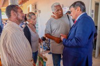 Ministro Wellington Dias participa de mutirão para emissão gratuita de certidão de nascimento