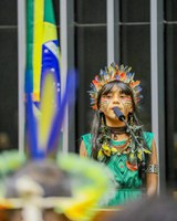 Wellington Dias participa de sessão em homenagem à 21ª edição do ATL