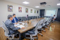 Ministro Wellington Dias participa do lançamento da Oferta Regional de Proteção Social do PNUD para América Latina e Caribe