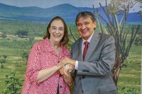 Ministro Wellington Dias reafirma compromisso do Brasil com a Unesco nas políticas sociais