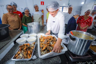 Foto: André Oliveira - MDS
