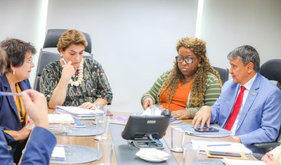 Fotos: André Oliveira / MDS