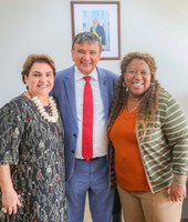 Ministros alinham avanços no âmbito do Plano Nacional de Cuidados