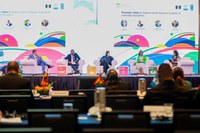 Ministros da América Latina e do Caribe discutem estratégias para fortalecer sistemas de proteção social