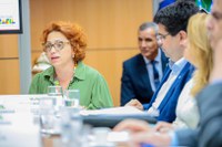 Ministros discutem ações para apoiar população afetada pela estiagem no Semiárido