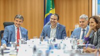 Ministros se unem para fortalecer políticas de combate à fome