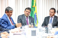 Ministros Wellington Dias e Luiz Marinho discutem inclusão de beneficiários do BPC no mercado de trabalho