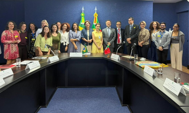 Foto: Breno Rodrigues / MDS