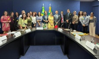 Missão de Intercâmbio Brasil-Portugal promove troca de experiências sobre políticas públicas de alimentação saudável