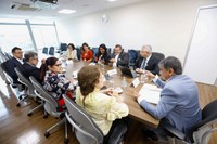 MST e instituições de ensino apresentam projetos de combate à fome e de apoio ao empreendedorismo