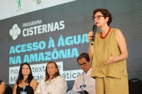 Especialistas, beneficiários e governo debatem políticas de acesso à água na Amazônia