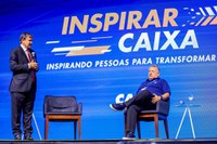 Na abertura de evento nacional da Caixa Econômica Federal, Wellington Dias destaca papel social do banco público