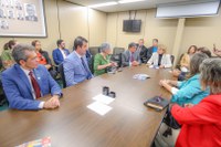 Na Câmara dos Deputados, Wellington Dias destaca potencial do Programa Acredita