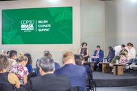 Confira a agenda do MDS na COP30