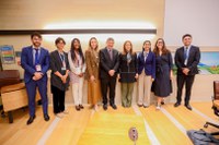 Em reuniões bilaterais com Wellington Dias, países reiteram apoio à Aliança Global