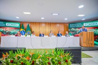 No Consea, Lula, Wellington Dias e sociedade civil comemoram resultado das políticas de combate à fome