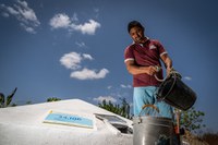 No enfrentamento às mudanças climáticas, Programa Cisternas promove acesso à água no Semiárido e na Amazônia