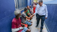 No Rio de Janeiro, Wellington Dias defende pacto contra a fome e por inclusão socioeconômica
