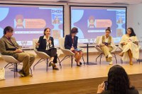 No Rio, seminário internacional debate métricas do tempo do cuidado para fundamentar  políticas públicas