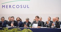 No RS, ministro Osmar Terra participa da 55ª Cúpula do Mercosul