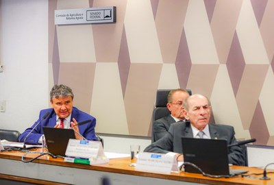 Foto: André Oliveira / MDS