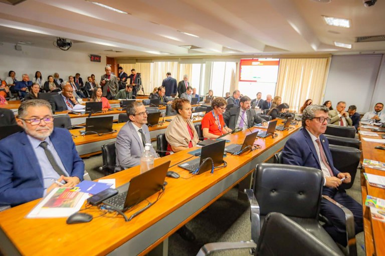 Foto: André Oliveira / MDS