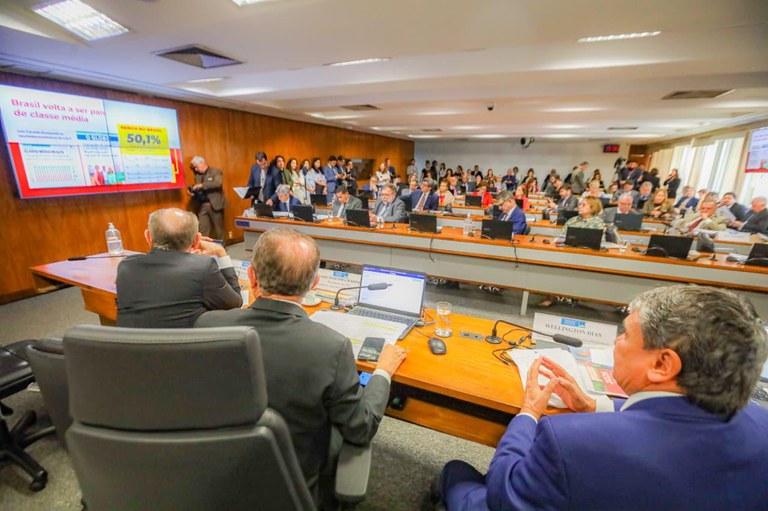 Foto: André Oliveira / MDS