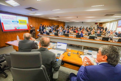Foto: André Oliveira / MDS