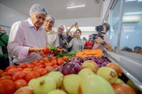 Nova Ceasa do Piauí é mais um caso exitoso que MDS quer fortalecer para tirar o Brasil do mapa da fome