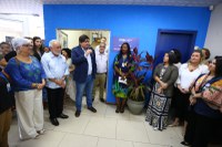 Nova Central do Cadastro Único e CRAS de Madureira, no Rio de Janeiro, são inaugurados