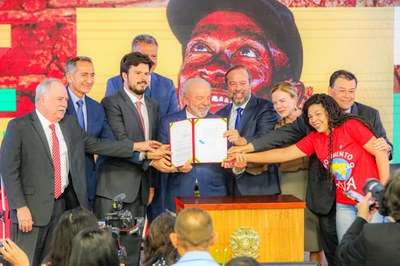 Foto: André Oliveira / MDS