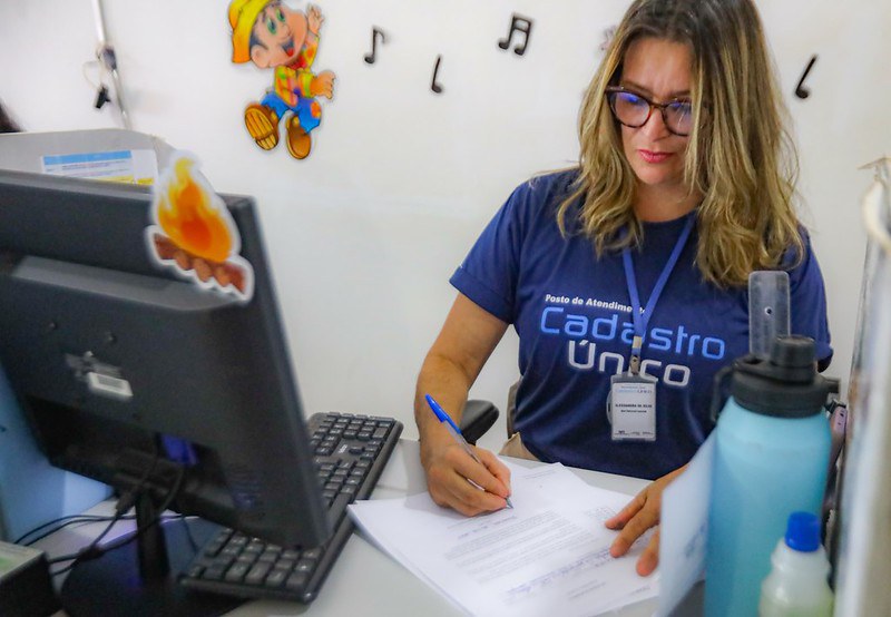 MDS lançou, em 2025, um novo sistema para o CadÚnico e os gestores passaram a trabalhar com um portal integrado de dados, com plataformas de capacitação e relatórios de análise de riscos, com alerta de fraudes