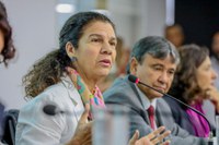 Oficina intersetorial é mais um passo do MDS para tirar o país do Mapa da Fome