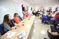 Oficina Municípios Prioritários oferece capacitação a gestores locais