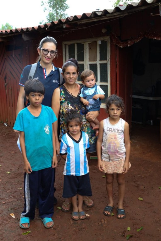 Foto: André Oliveira / MDS