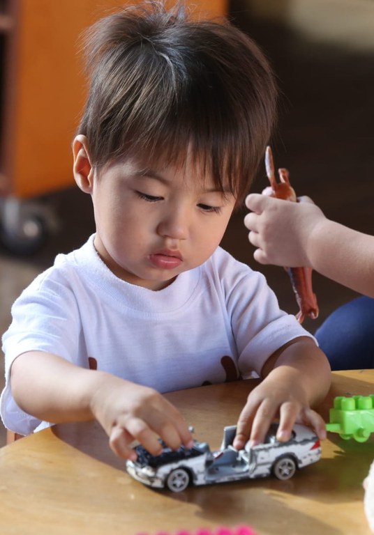 Foto: André Oliveira / MDS