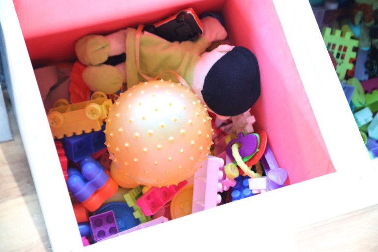 Foto: André Oliveira / MDS