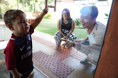 Foto: André Oliveira / MDS