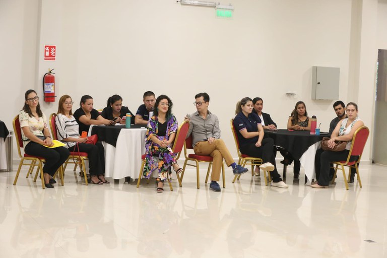 Foto: André Oliveira / MDS