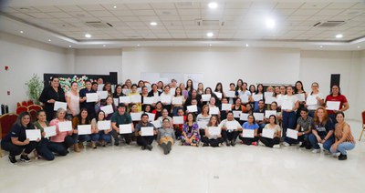 Foto: André Oliveira / MDS