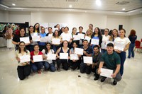 Oficina reúne especialistas no Paraguai para debater boas práticas parentais para crianças de 0 a 3 anos