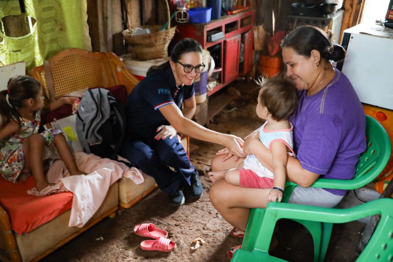 Foto: André Oliveira / MDS