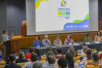 Oficina Sisan 2024: um marco na articulação pela segurança alimentar no Brasil