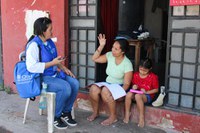 OIM dá início a levantamento de dados sobre a população migrante e refugiada em Roraima