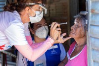 OPAS se junta à Aliança Global Contra a Fome e a Pobreza